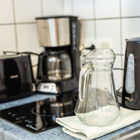 B&B La Ferme De L'Hoste Wavre Kültér fotó
