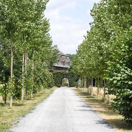 B&B La Ferme De L'Hoste Wavre Kültér fotó