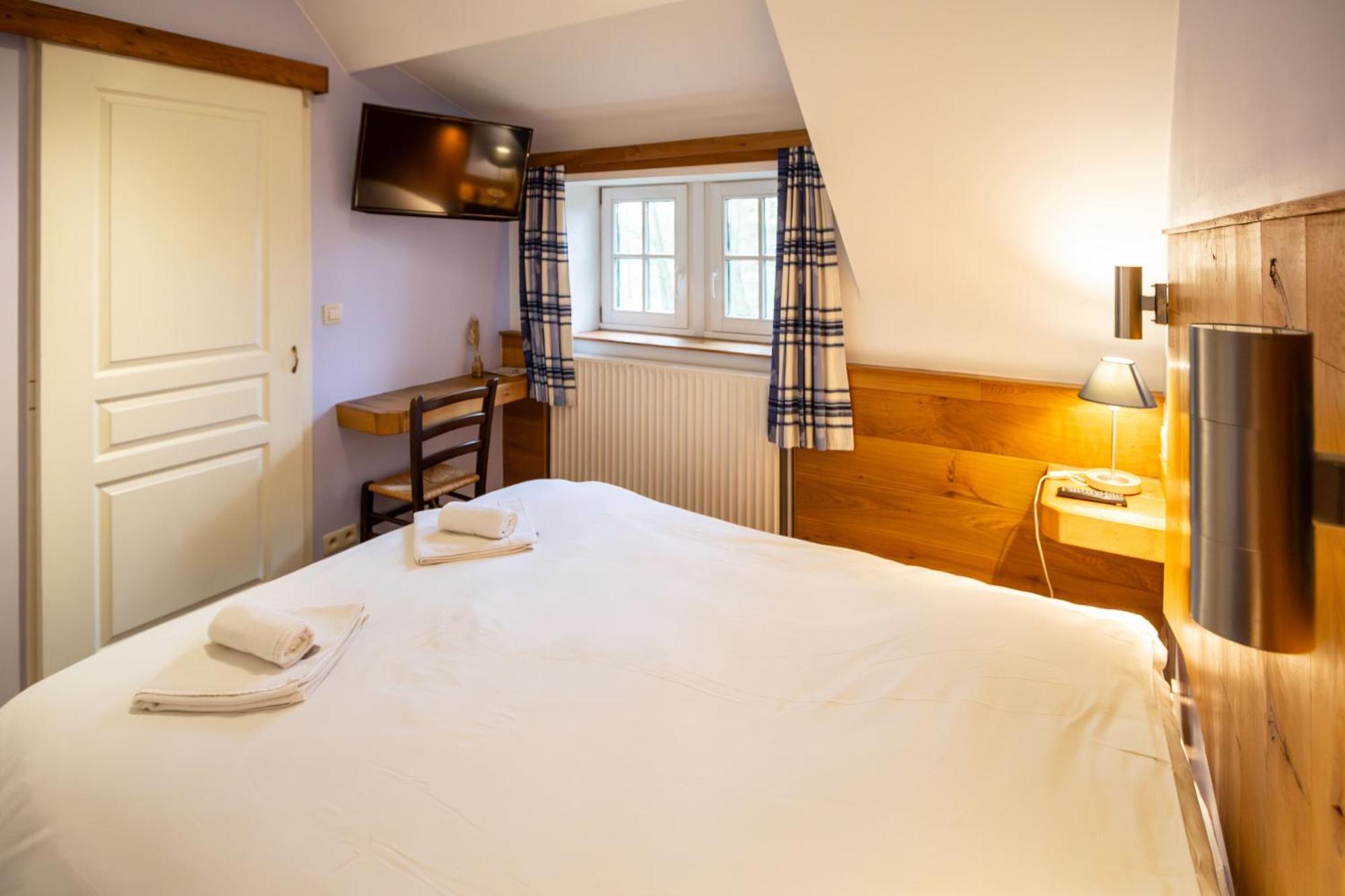 B&B La Ferme De L'Hoste Wavre Kültér fotó