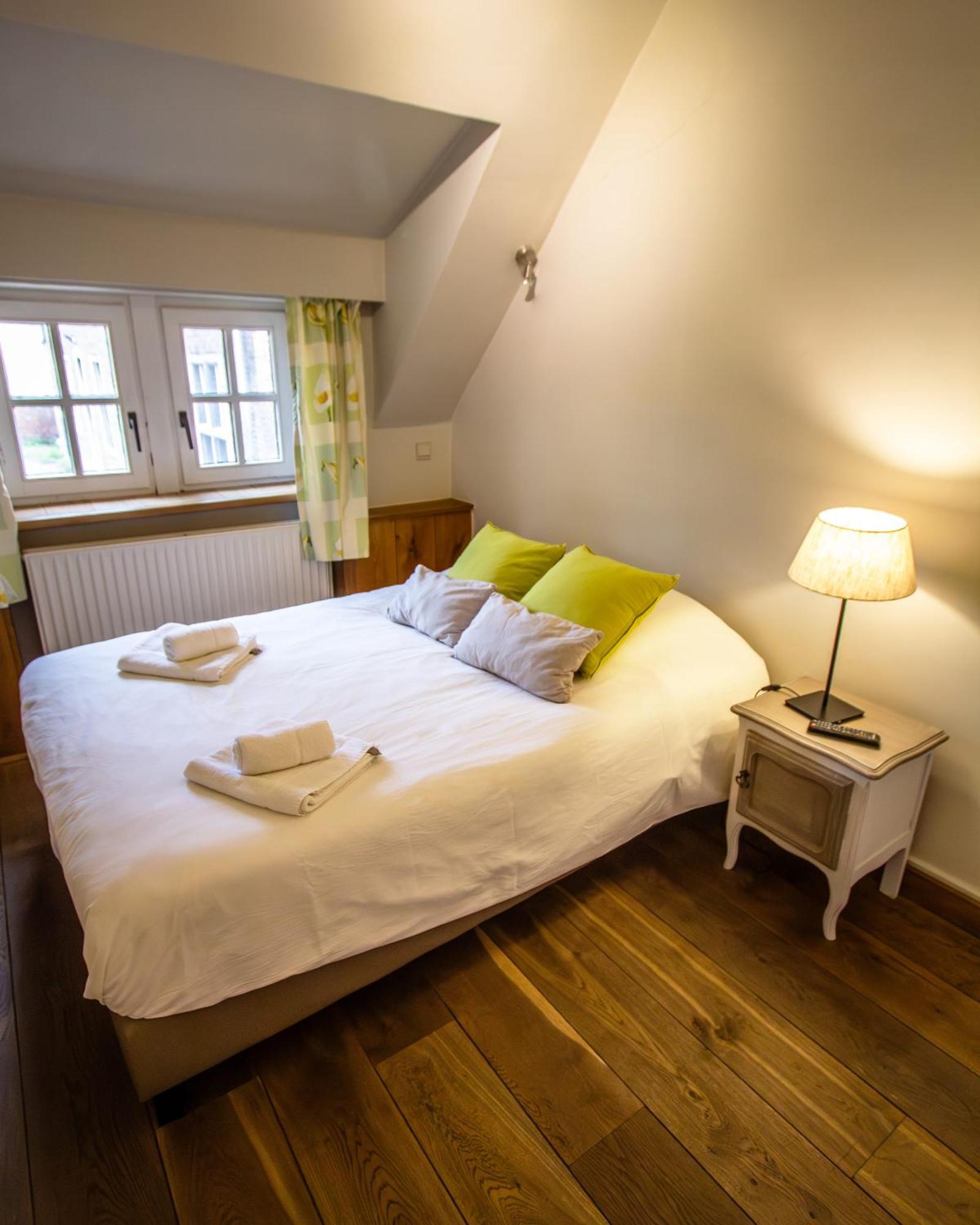B&B La Ferme De L'Hoste Wavre Kültér fotó