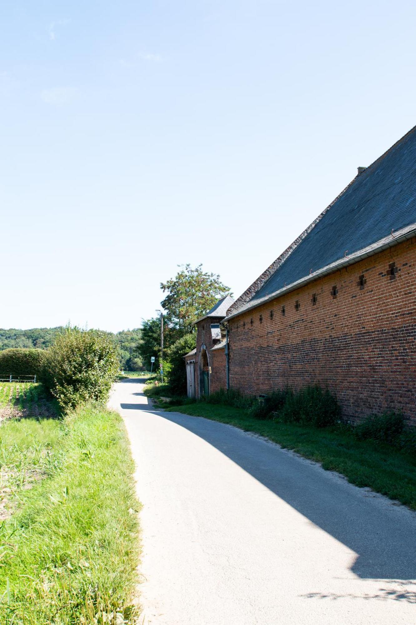B&B La Ferme De L'Hoste Wavre Kültér fotó