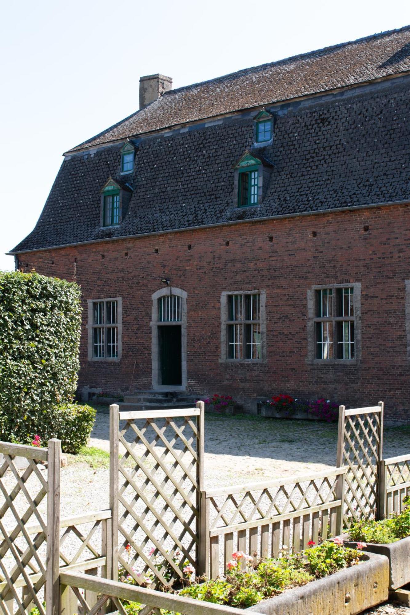 B&B La Ferme De L'Hoste Wavre Kültér fotó