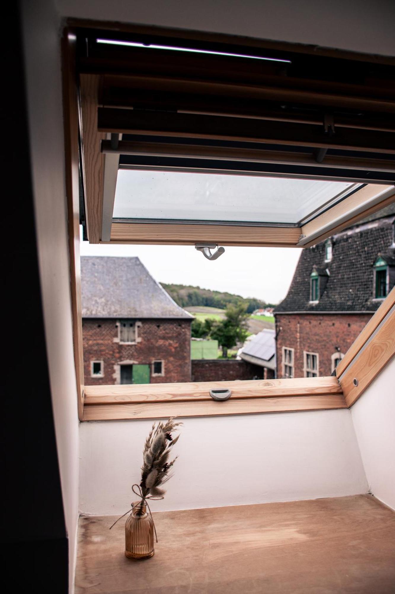 B&B La Ferme De L'Hoste Wavre Kültér fotó