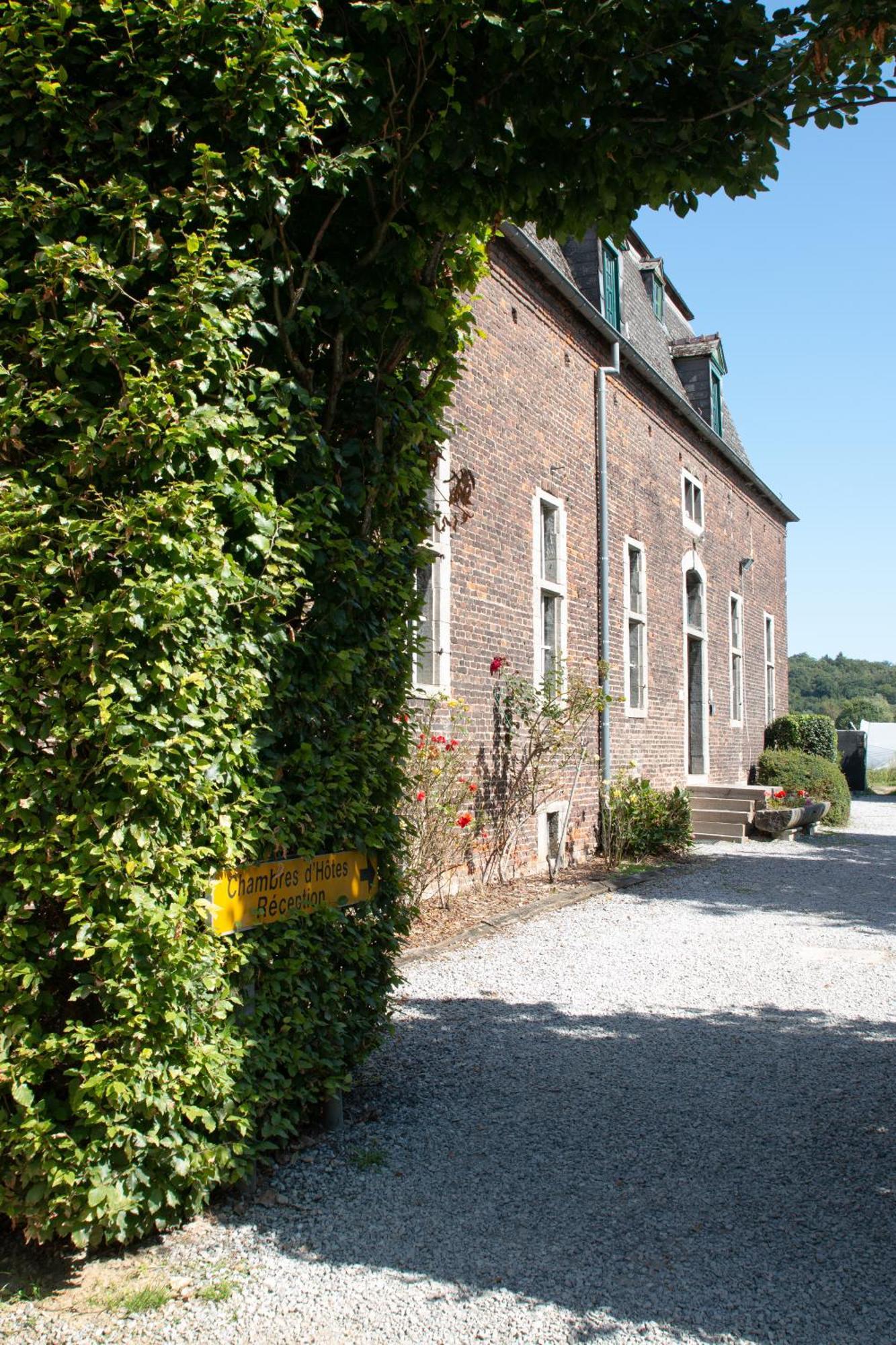 B&B La Ferme De L'Hoste Wavre Kültér fotó
