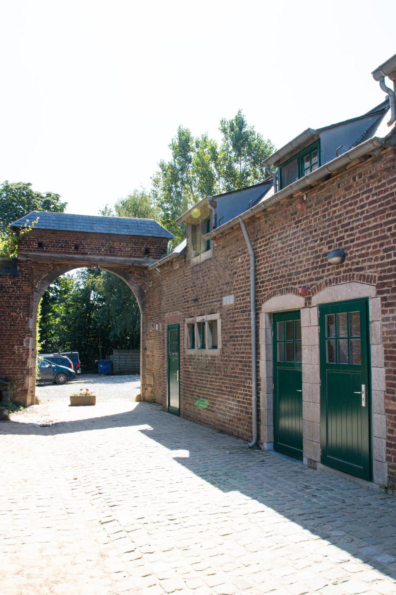 B&B La Ferme De L'Hoste Wavre Kültér fotó