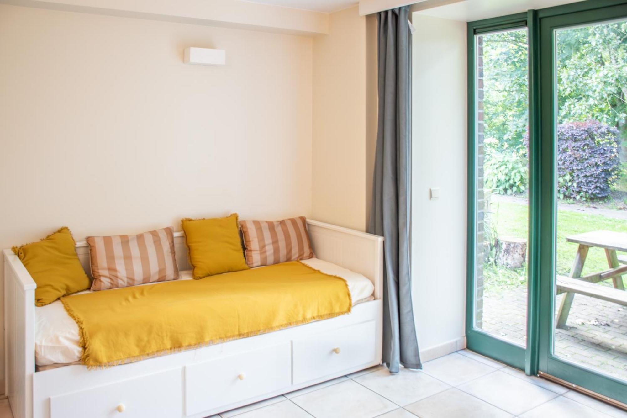 B&B La Ferme De L'Hoste Wavre Kültér fotó