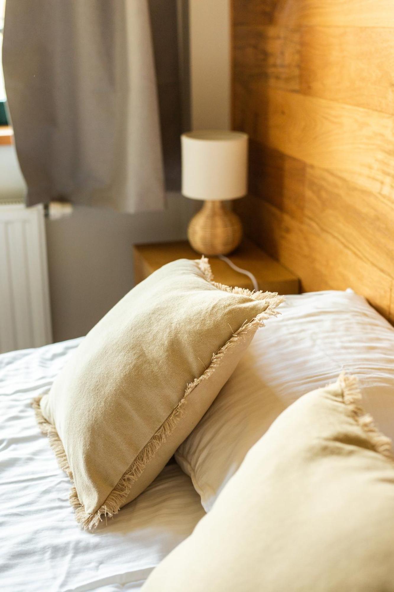 B&B La Ferme De L'Hoste Wavre Kültér fotó