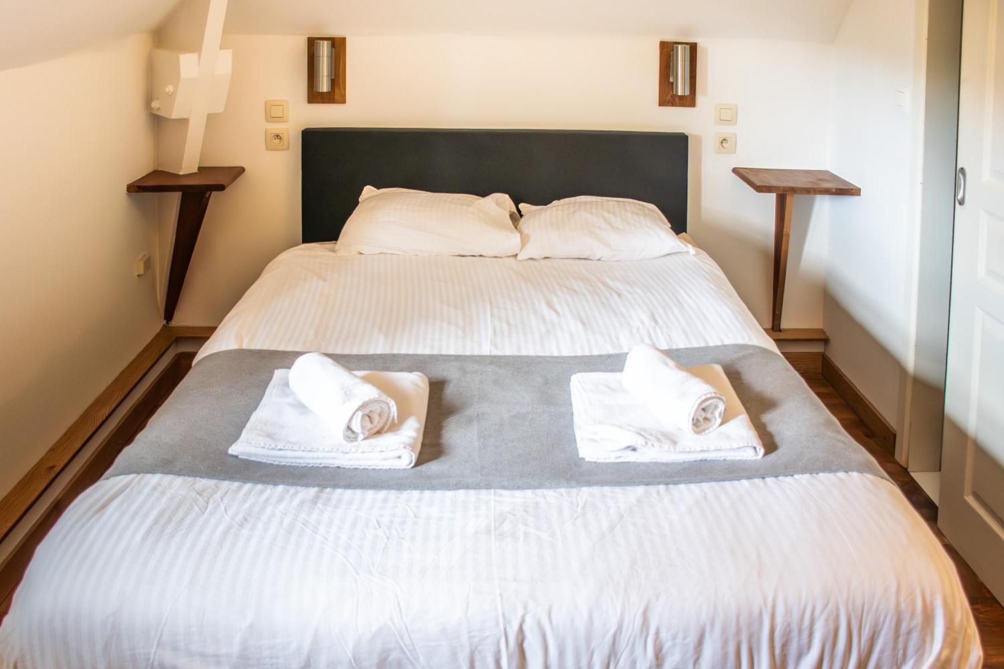 B&B La Ferme De L'Hoste Wavre Kültér fotó