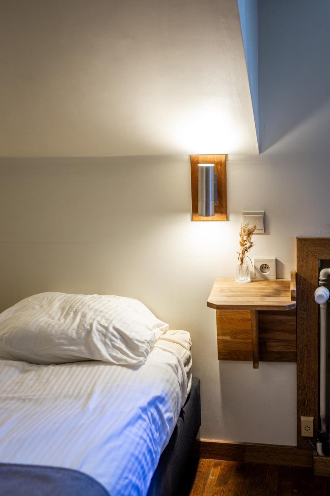 B&B La Ferme De L'Hoste Wavre Kültér fotó