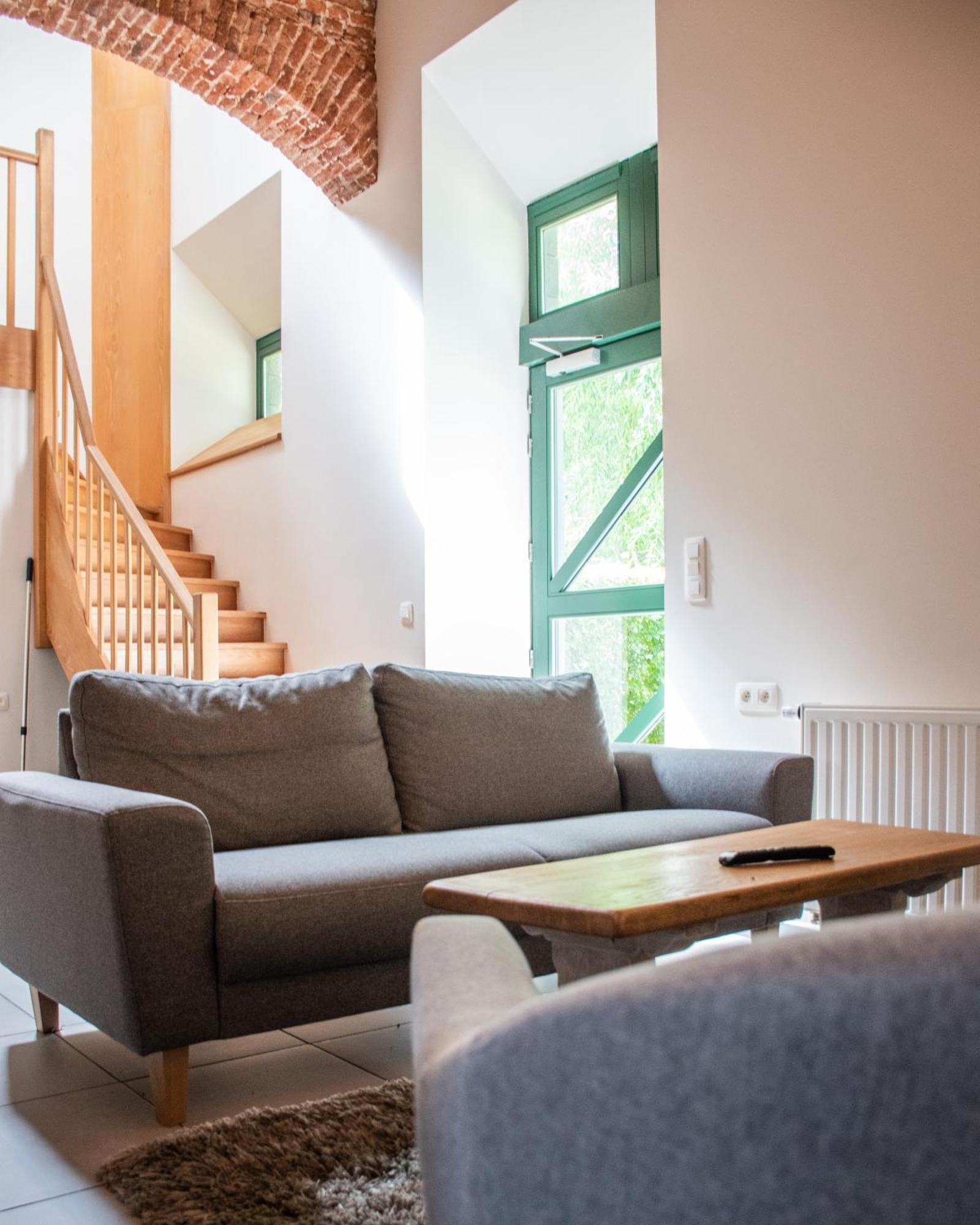 B&B La Ferme De L'Hoste Wavre Kültér fotó