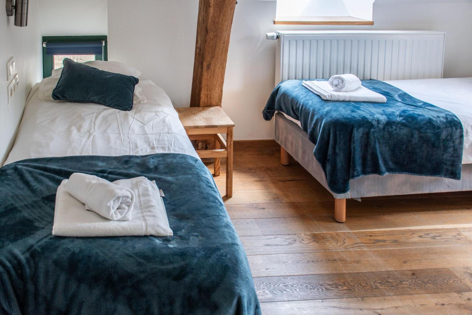 B&B La Ferme De L'Hoste Wavre Kültér fotó