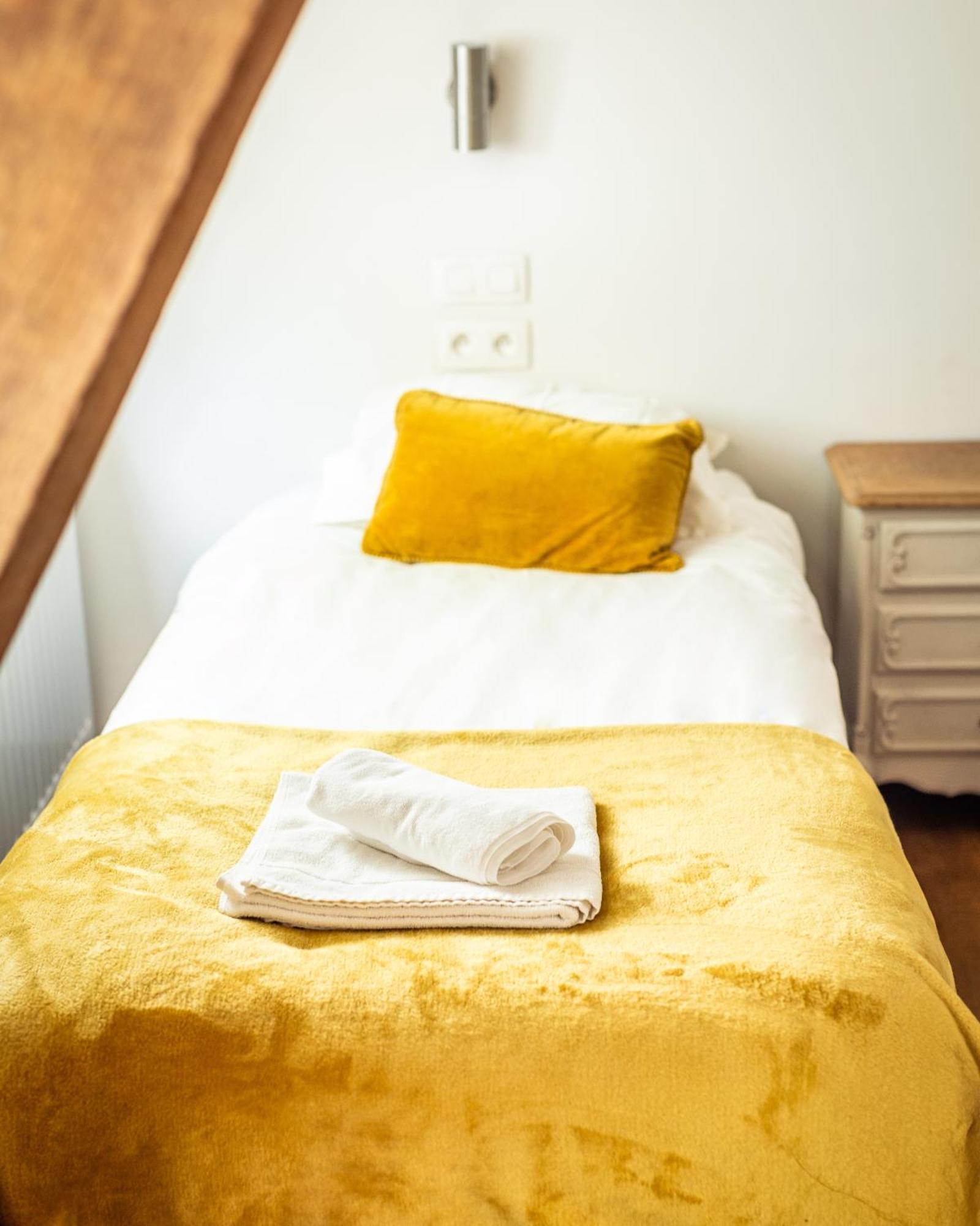 B&B La Ferme De L'Hoste Wavre Kültér fotó