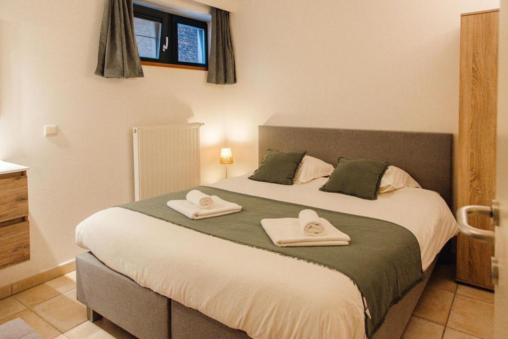 B&B La Ferme De L'Hoste Wavre Kültér fotó