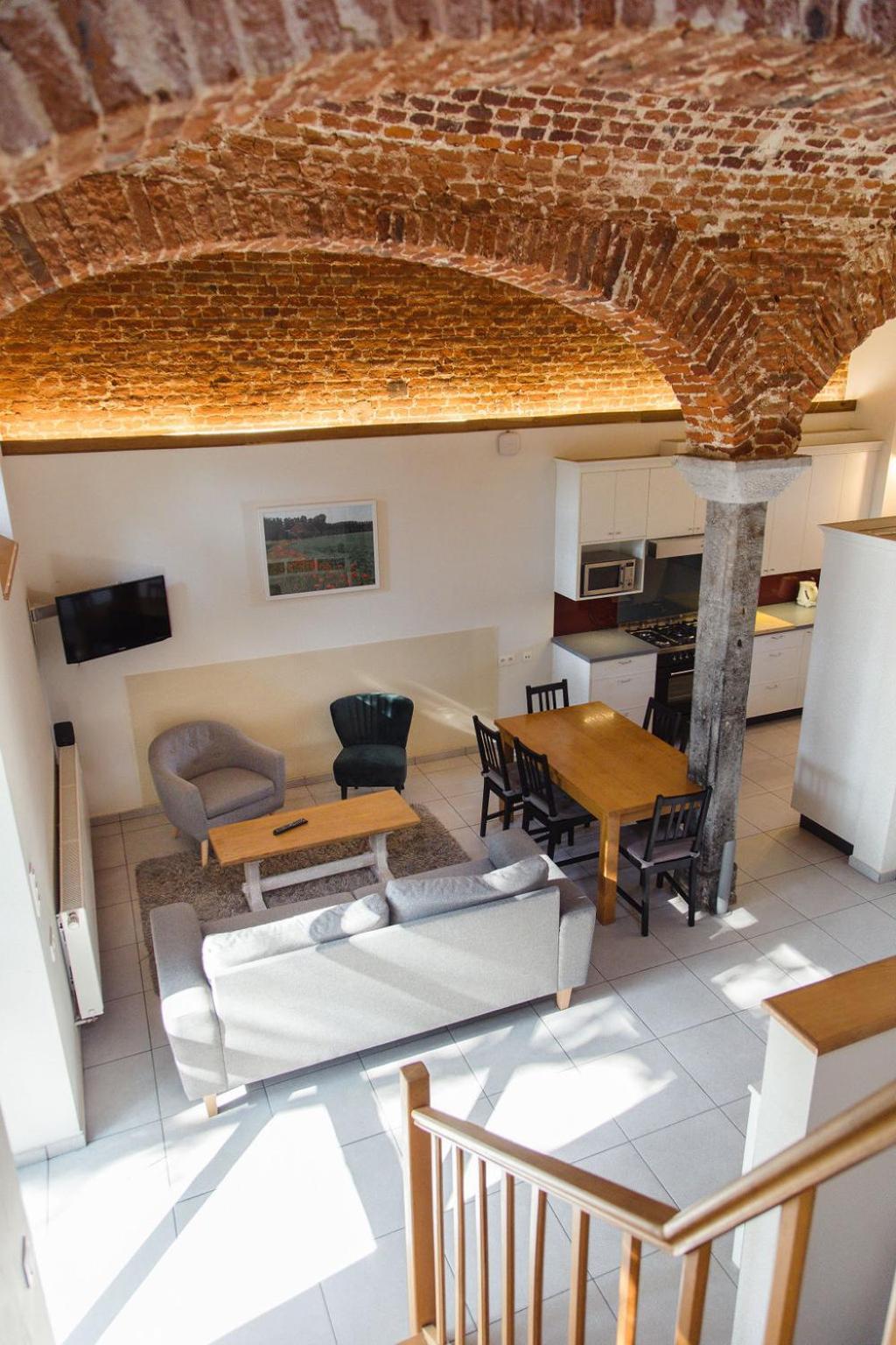 B&B La Ferme De L'Hoste Wavre Kültér fotó