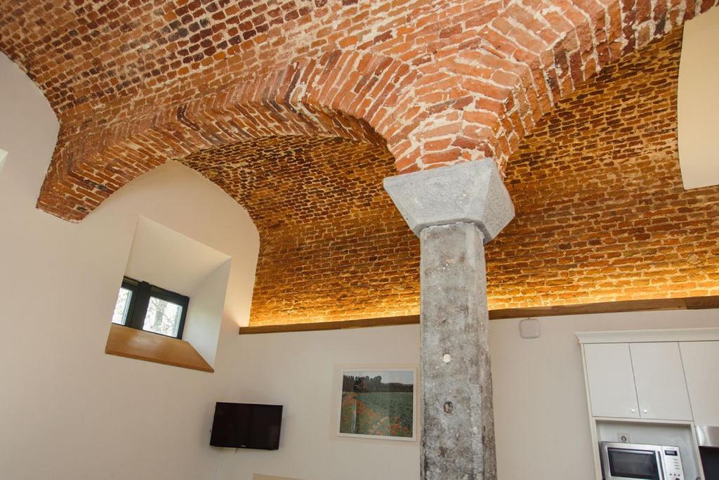 B&B La Ferme De L'Hoste Wavre Kültér fotó
