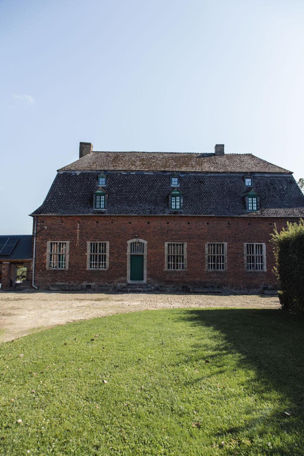 B&B La Ferme De L'Hoste Wavre Kültér fotó