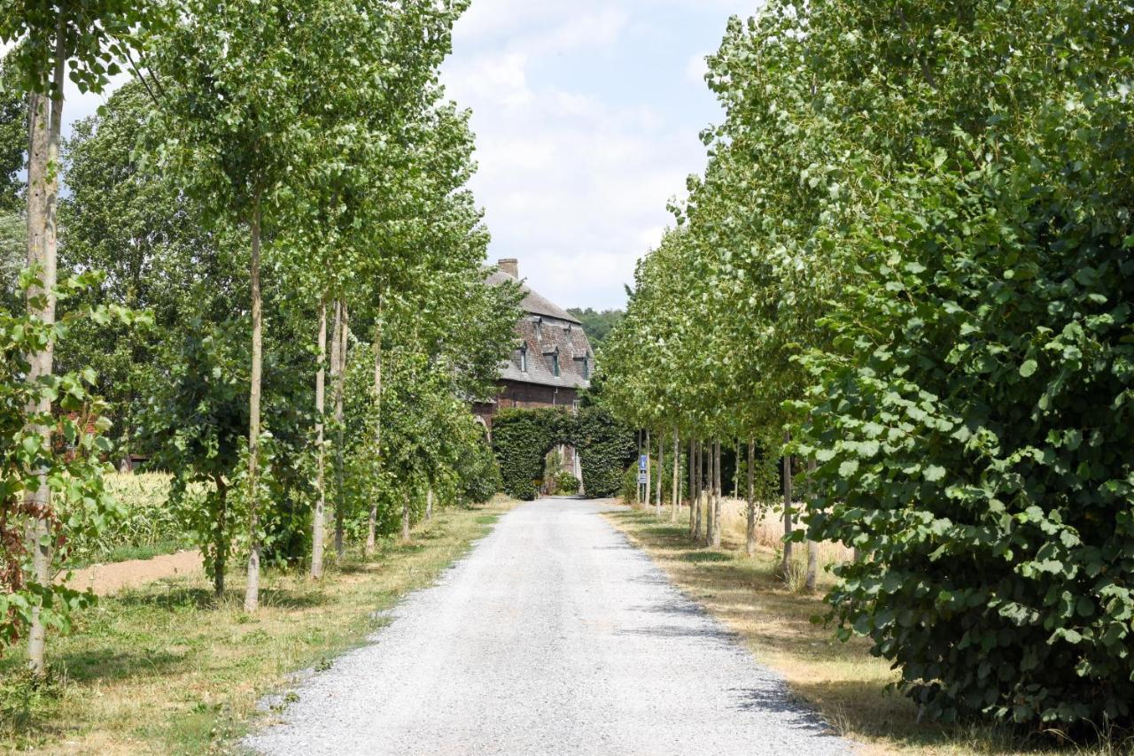 B&B La Ferme De L'Hoste Wavre Kültér fotó